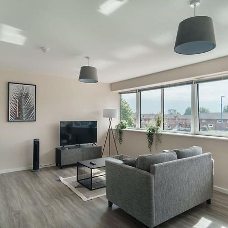 Amazing 1 Bed Apartment In Manchester - Sleeps 2 Екстериор снимка